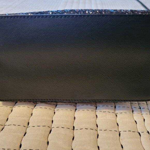 Kate Spade Set Greta Court Ina Black Bag - Picture 4 of 6